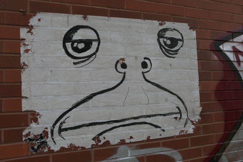 Other image for Plans to end town’s graffiti shame